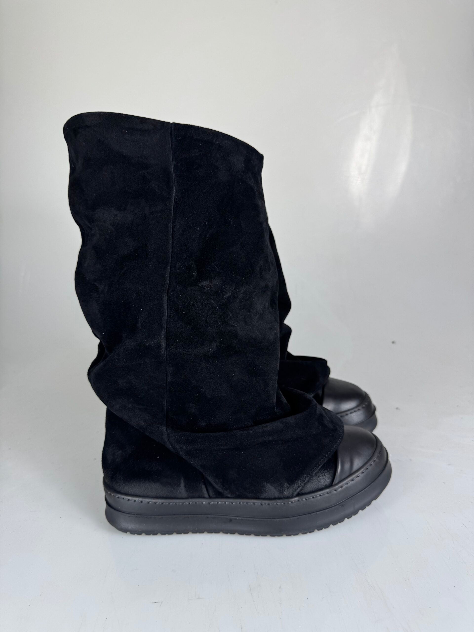 Orlando tore mid cam black black sole