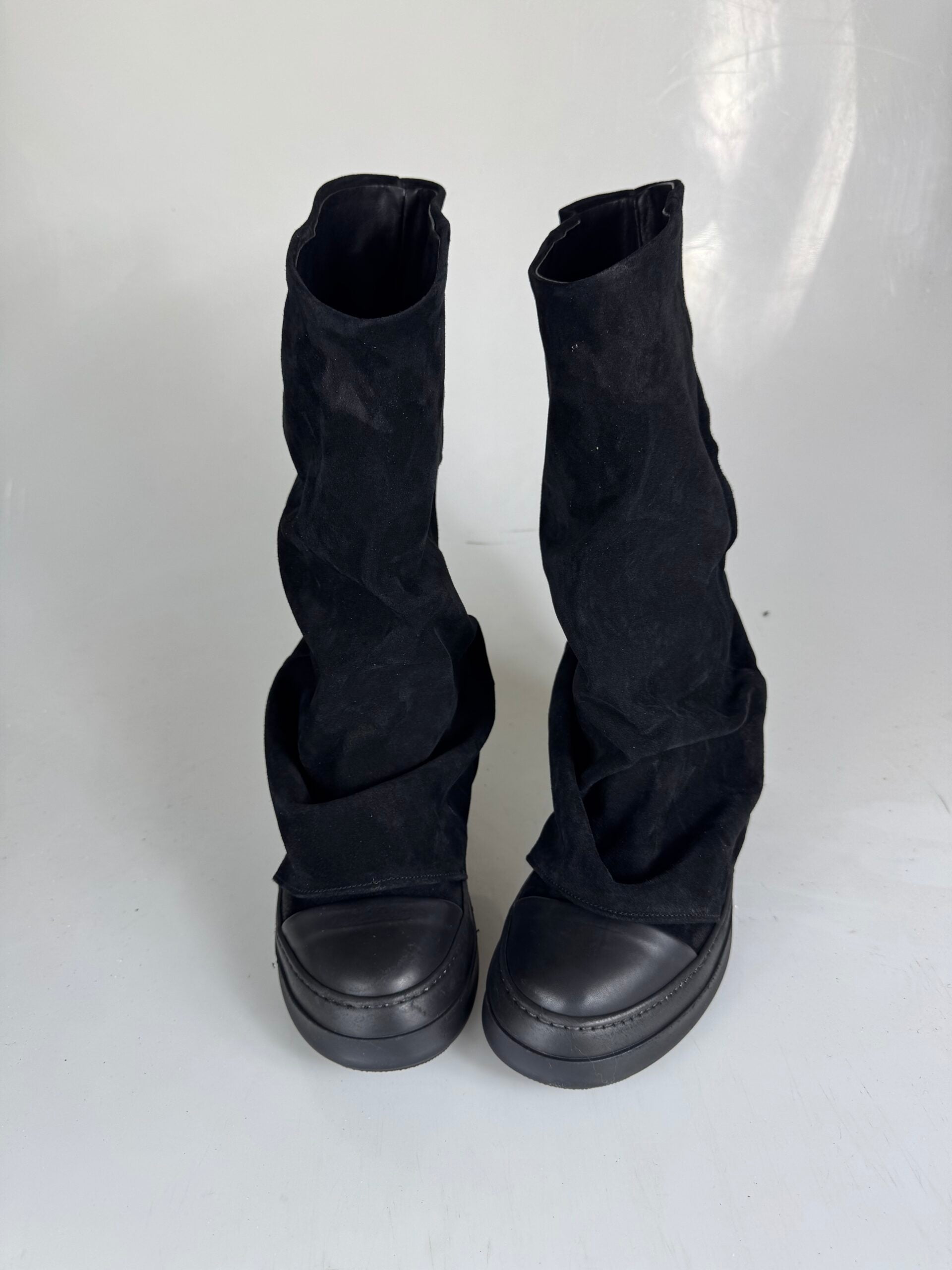 Orlando tore mid cam black black sole