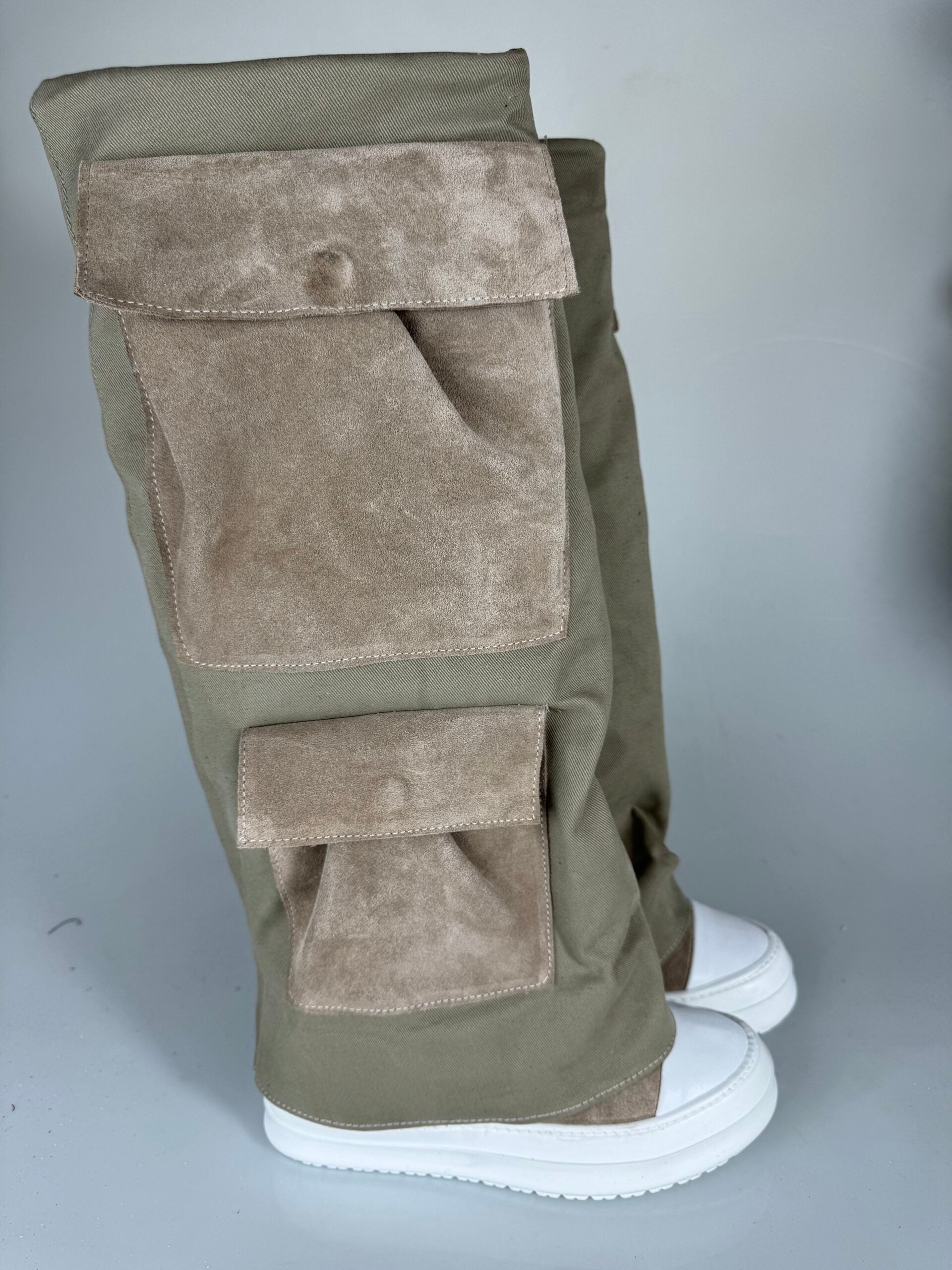 Orlando rasgó la lona TASK beige Rip Cam beige