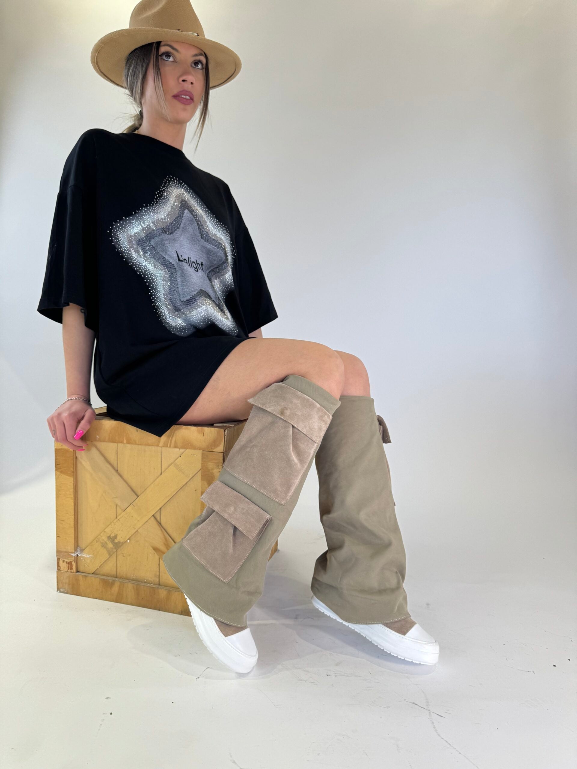 Orlando rasgó la lona TASK beige Rip Cam beige