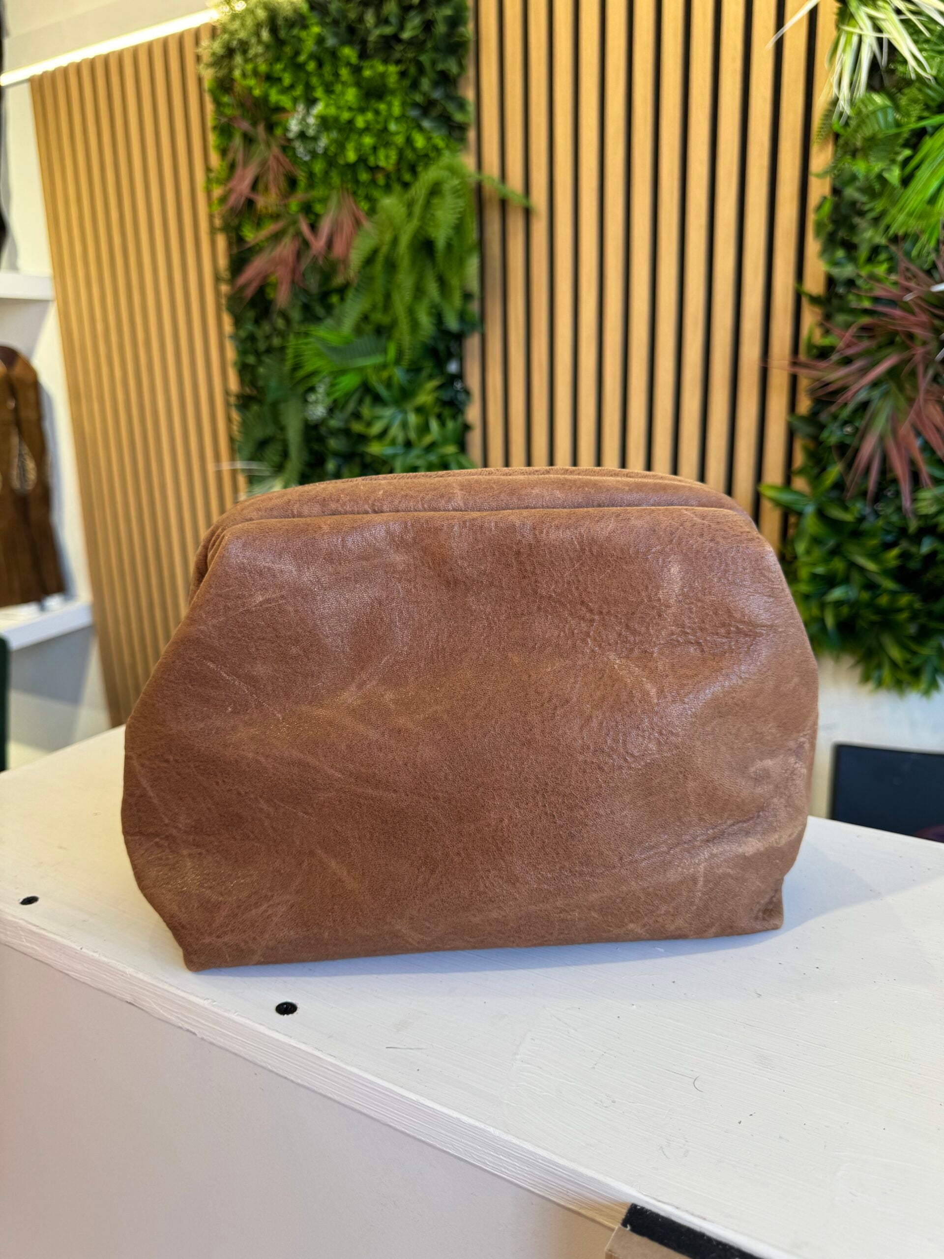 Pochette orlando pelle cuoio
