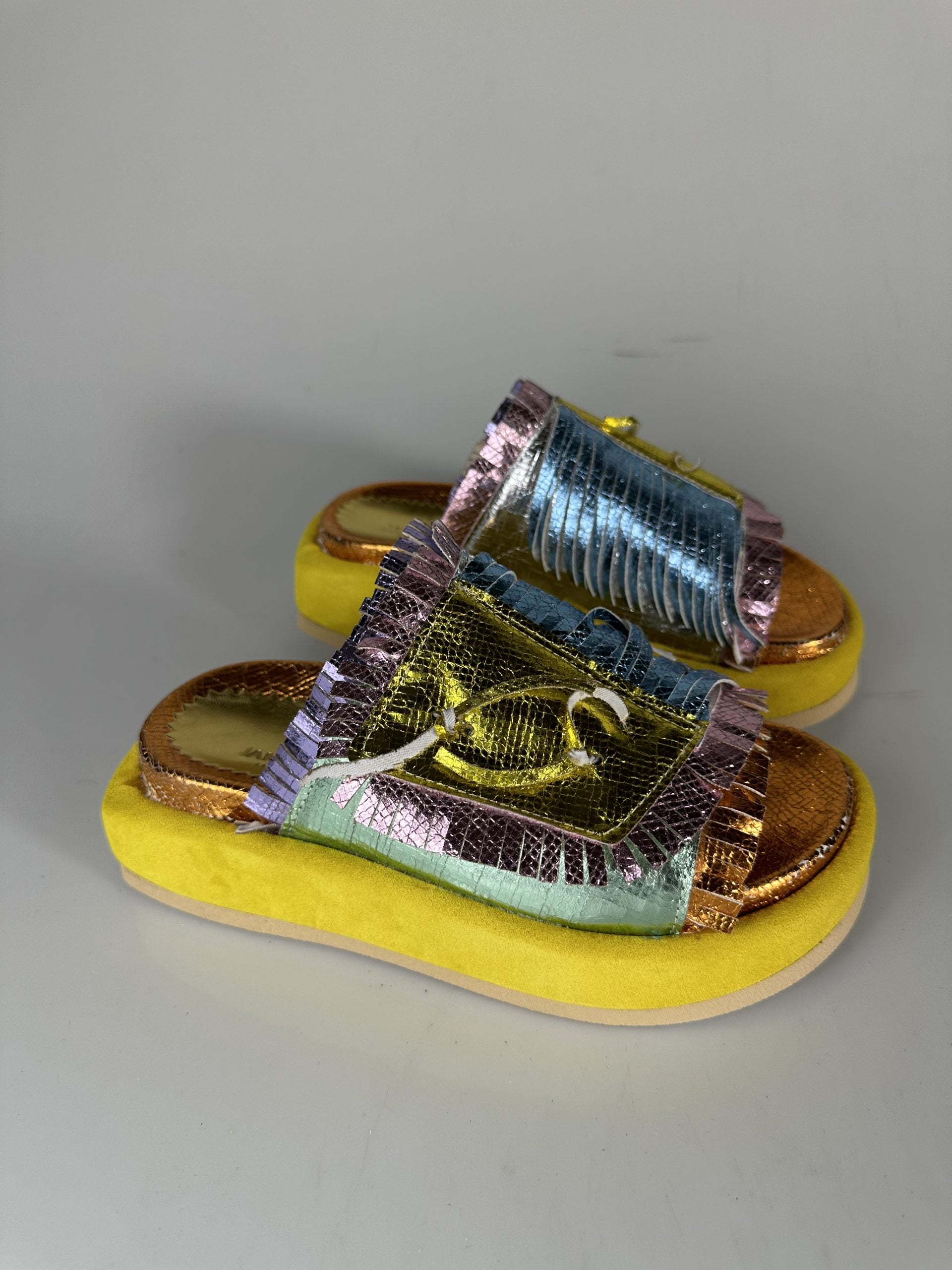 Armonia multicolor gold giallo