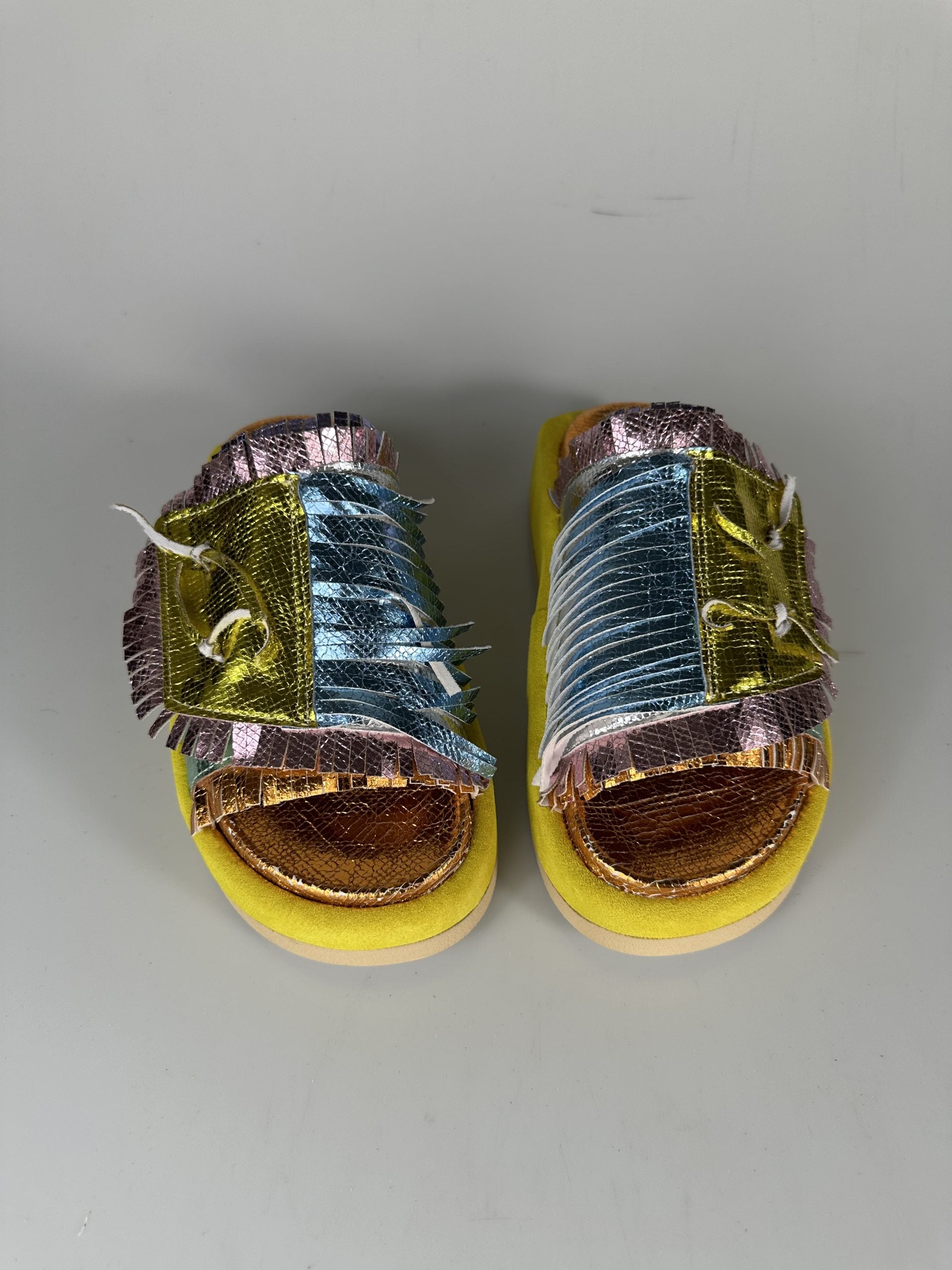 Armonia multicolor gold giallo