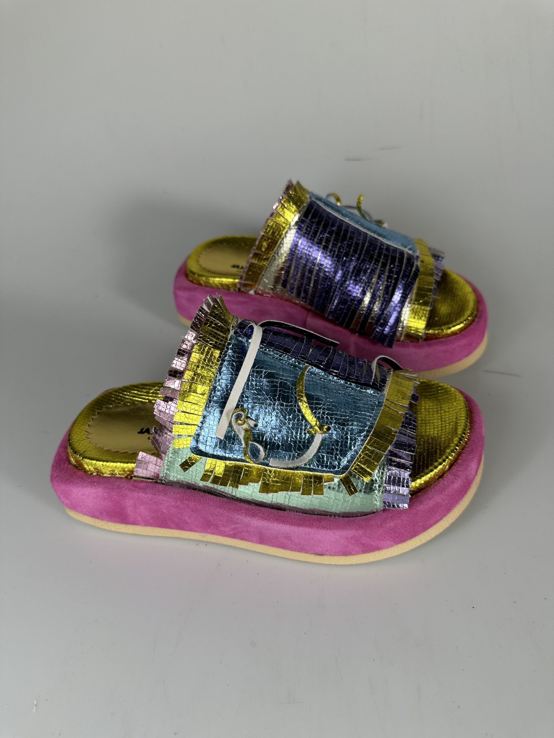 Armonia multicolor gold rosa