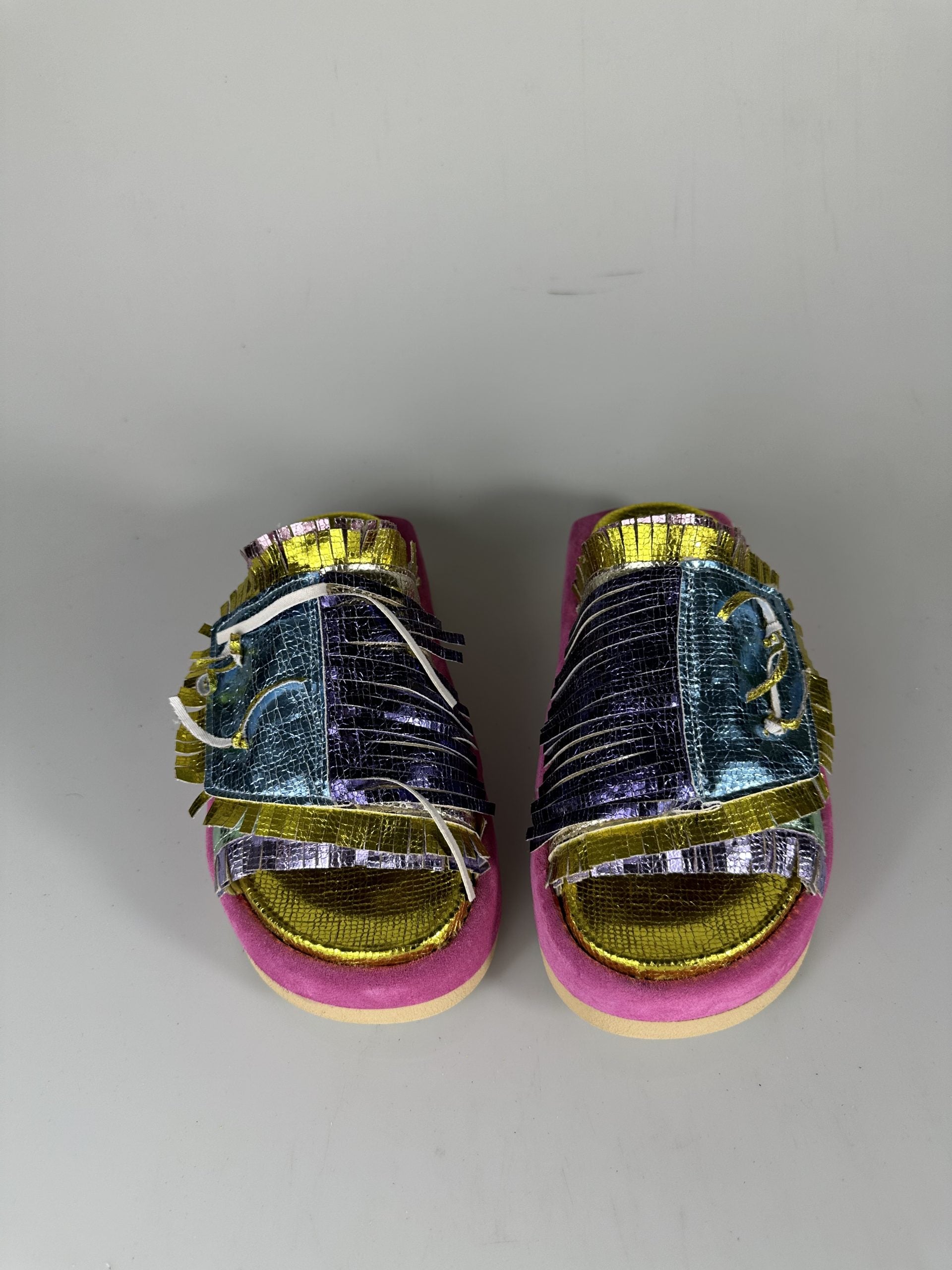 Armonia multicolor gold rosa