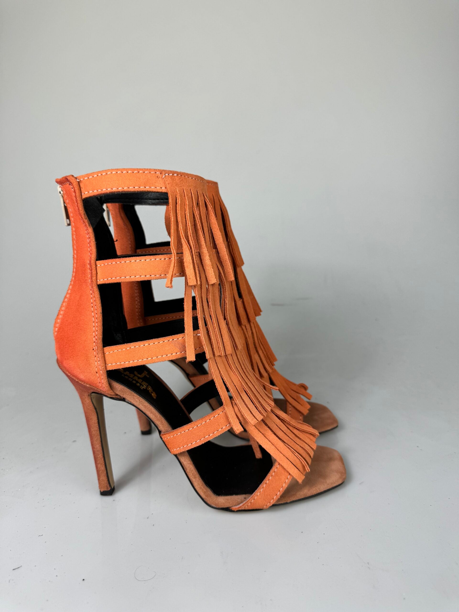 Afrodite camoscio arancio