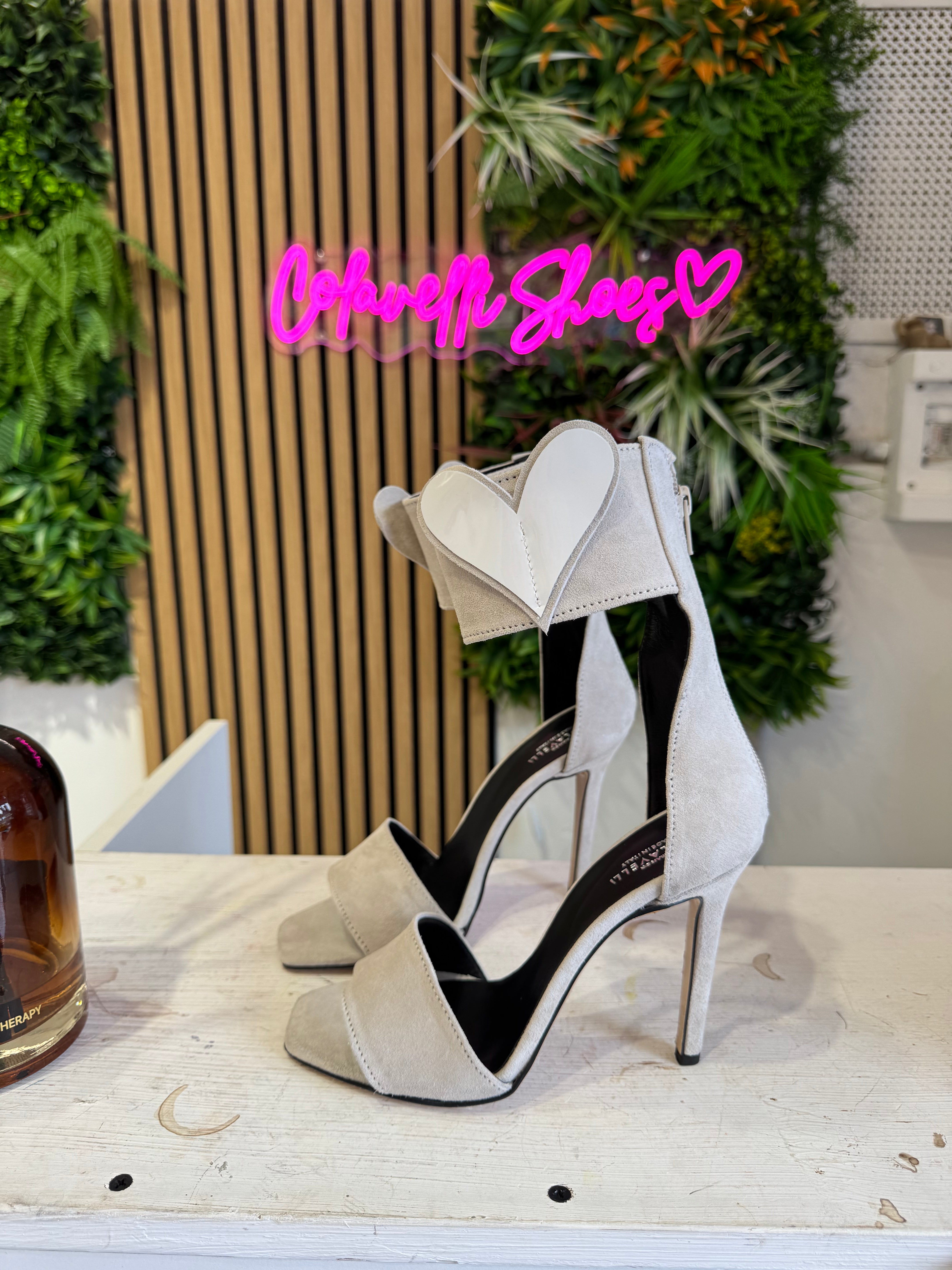 Aurora Love Suede
