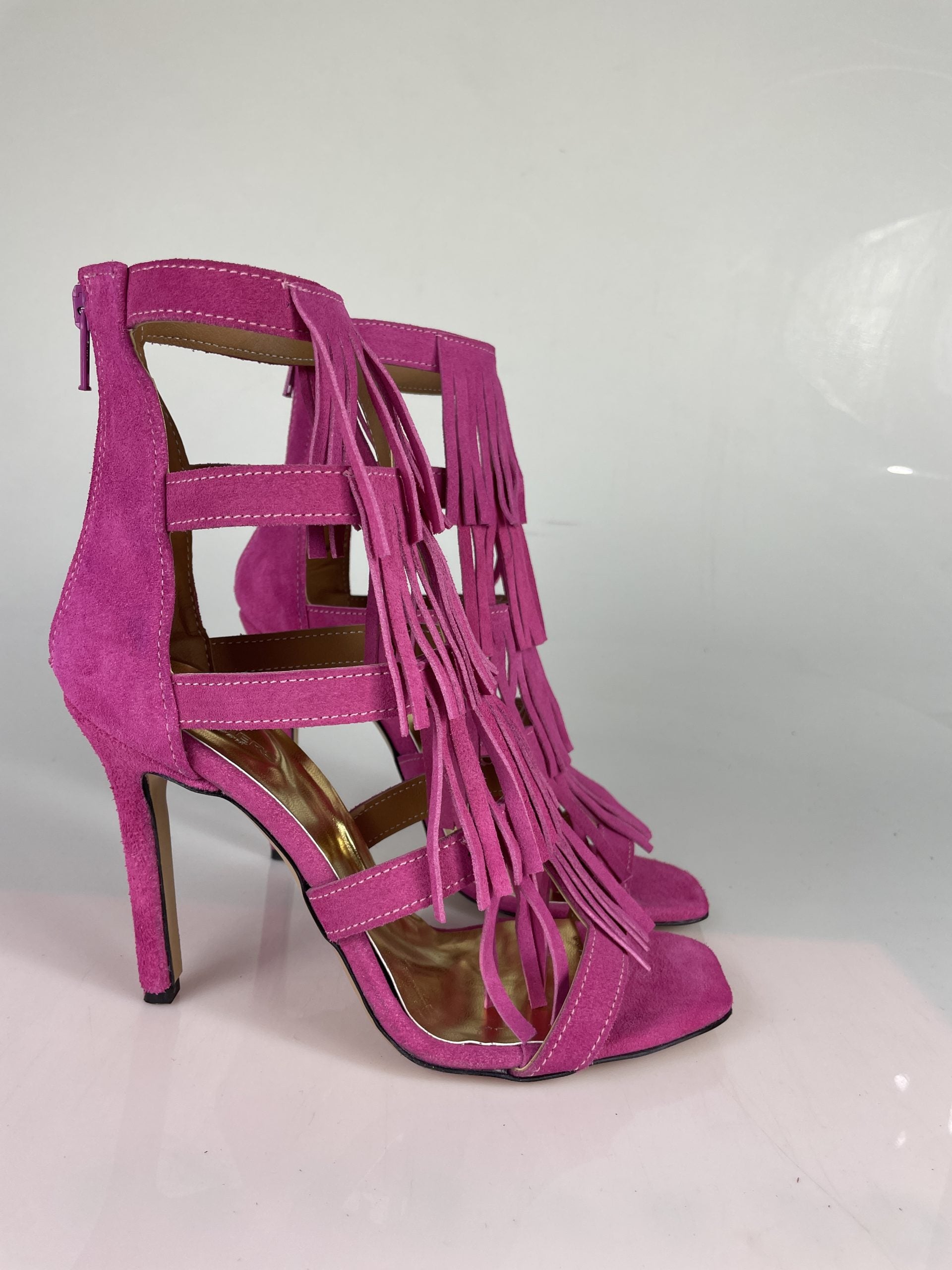 Afrodite camoscio fuxia