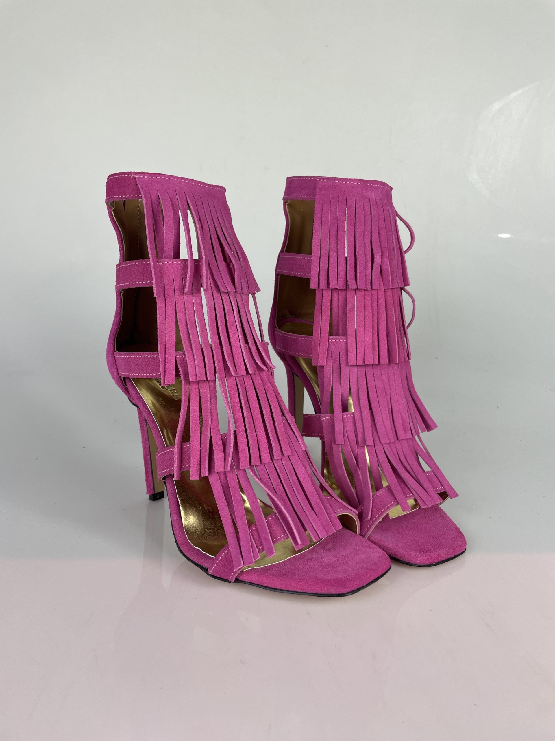Afrodite camoscio fuxia