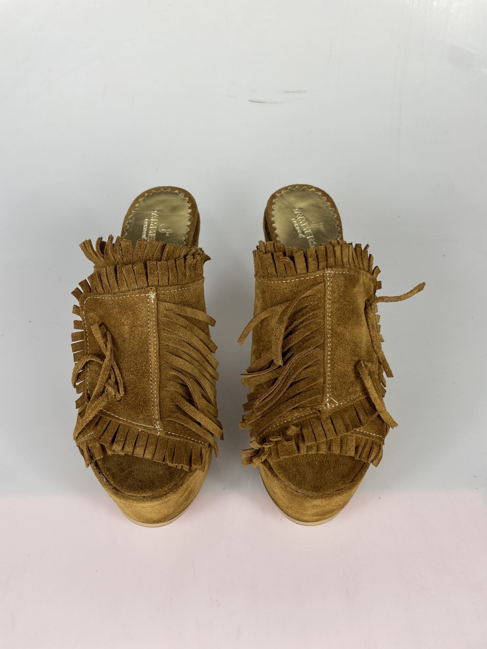 Carmensita harmony suede leather