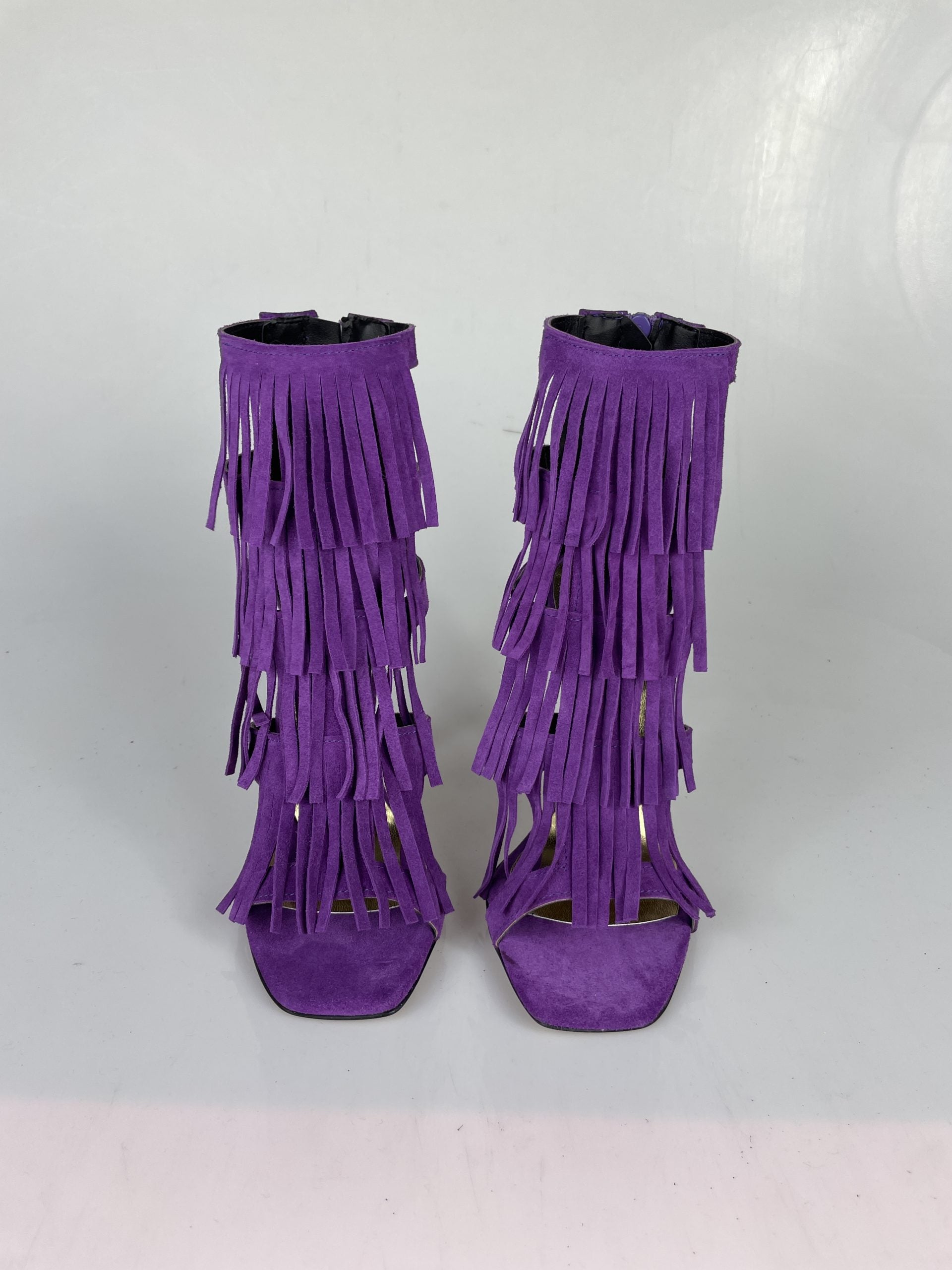 Afrodite camoscio viola