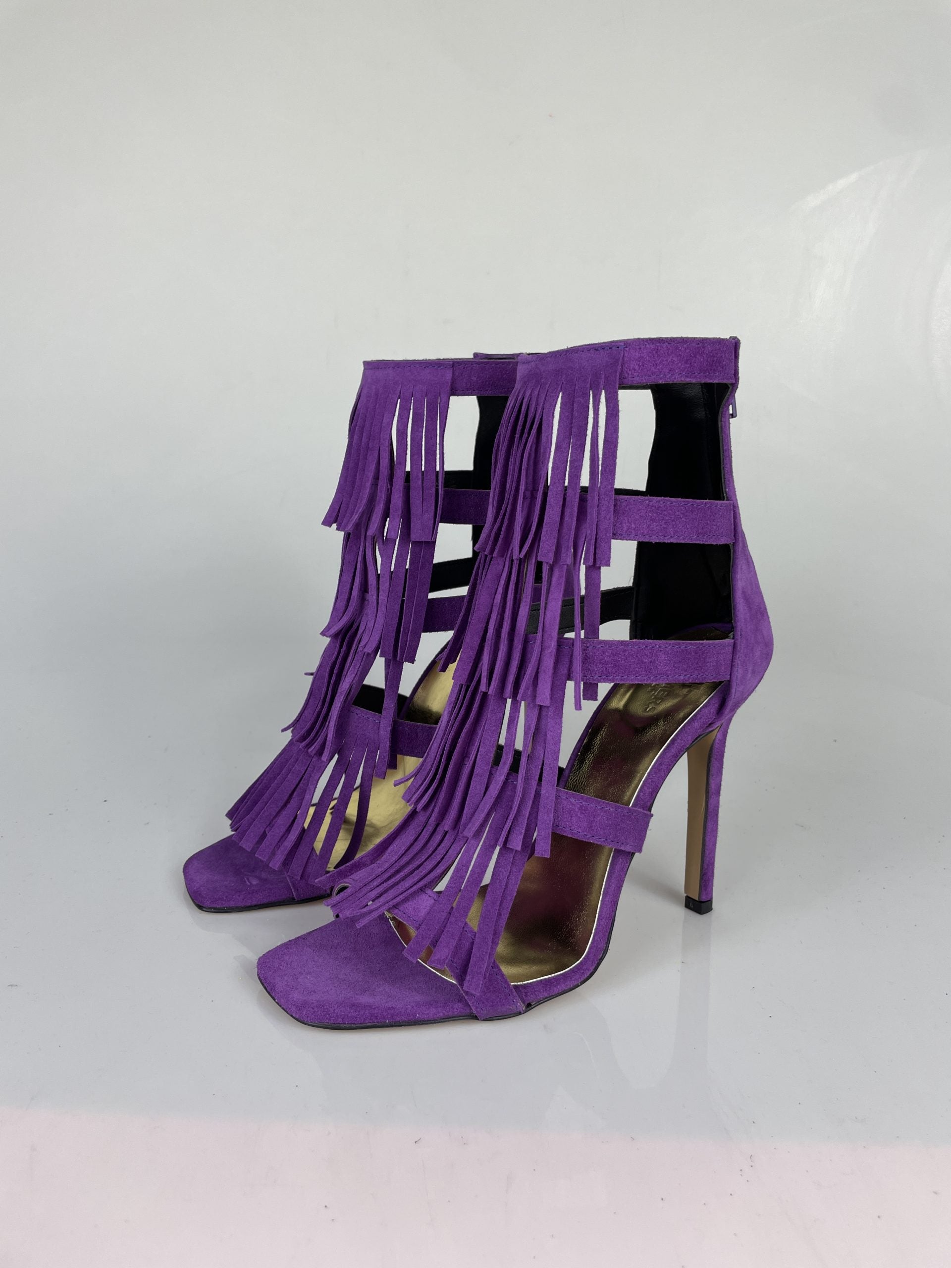 Afrodite camoscio viola