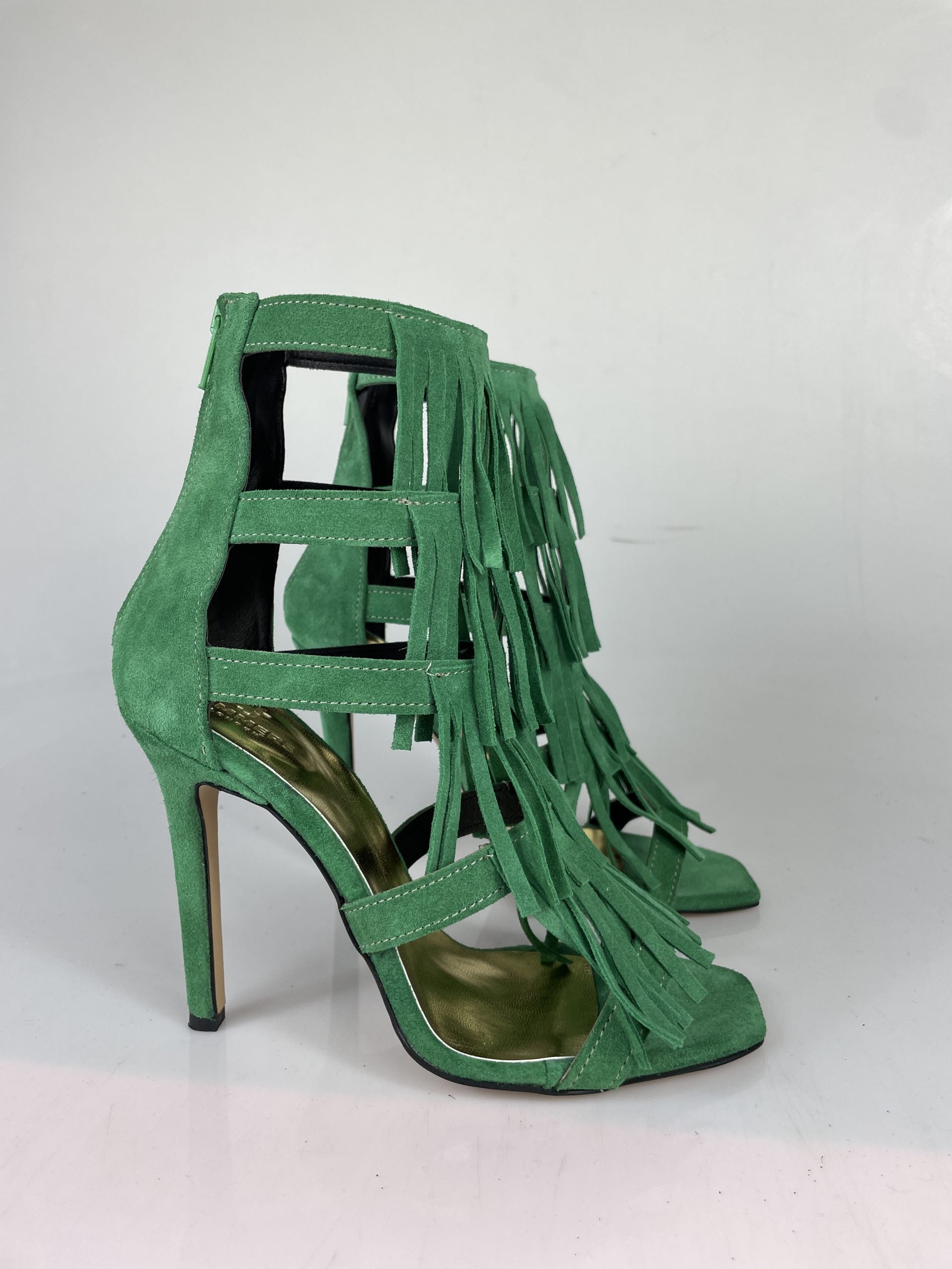 Afrodite camoscio verde