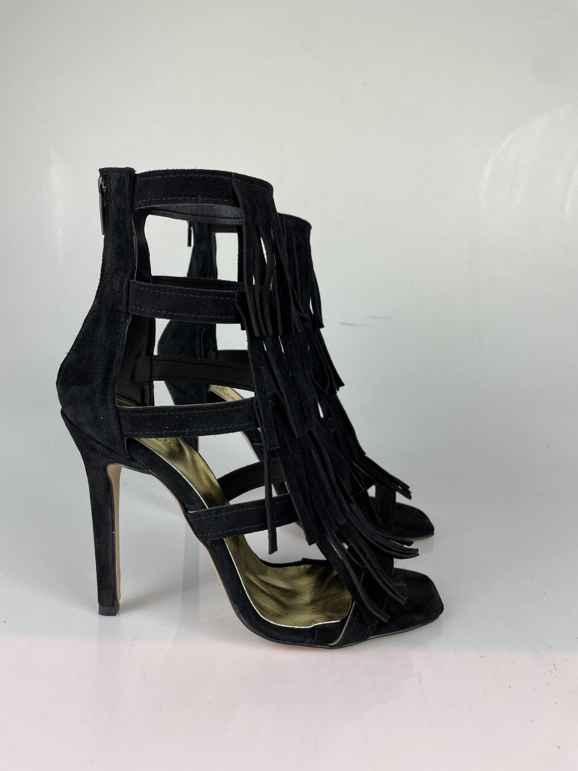 Afrodite camoscio nero