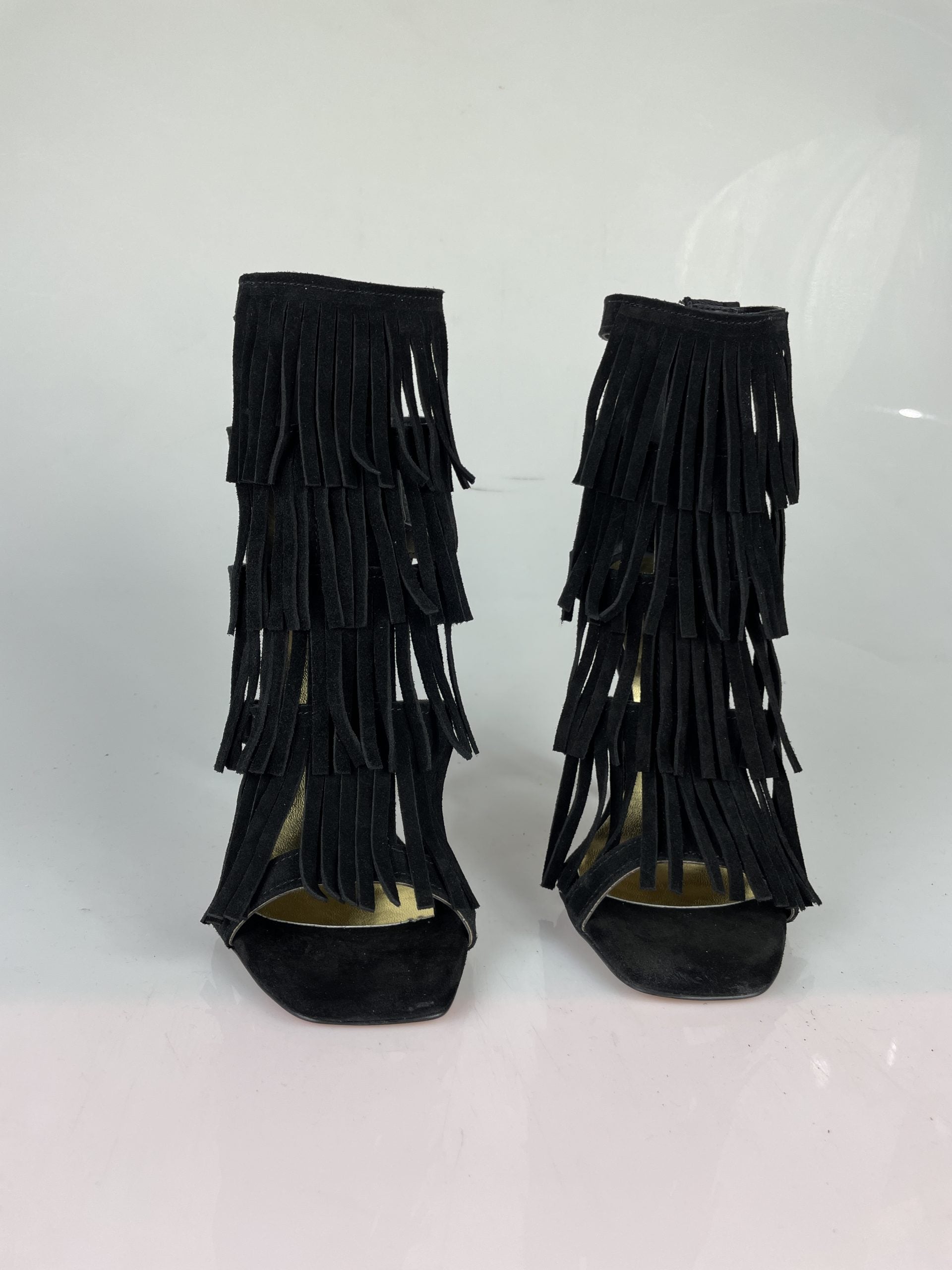 Afrodite camoscio nero