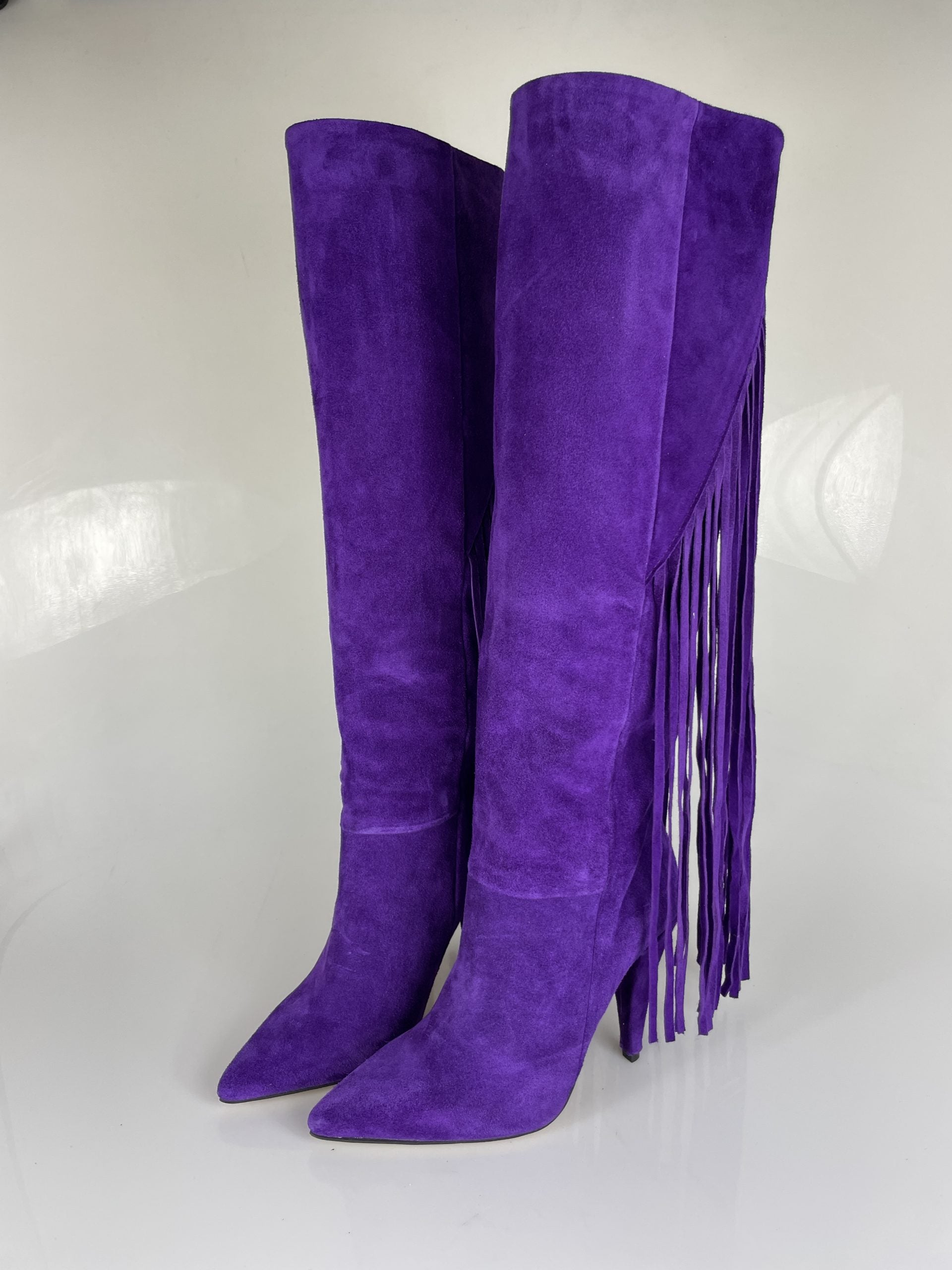 Caesar purple chamois 2 1571