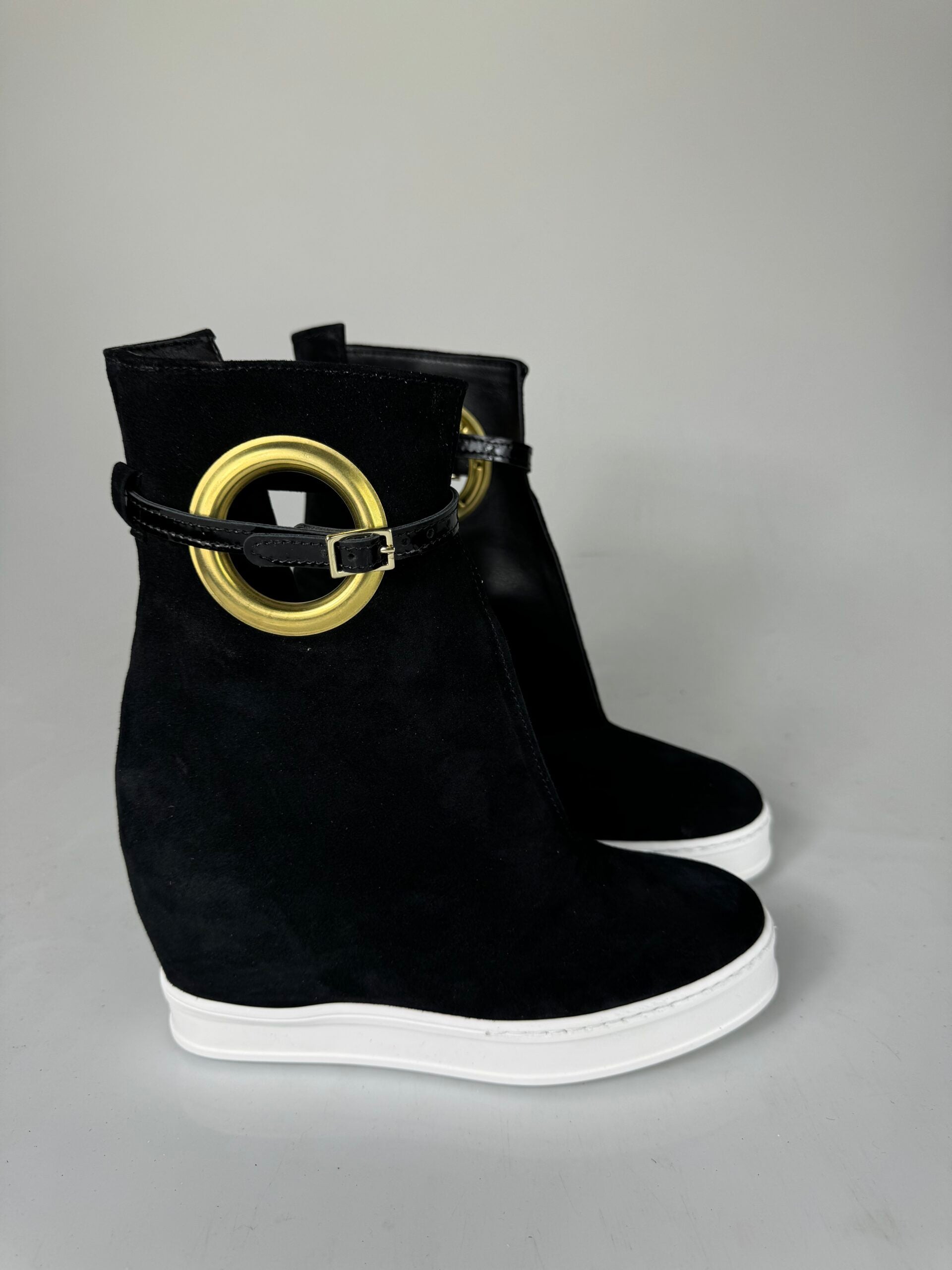 Full up black cam rim