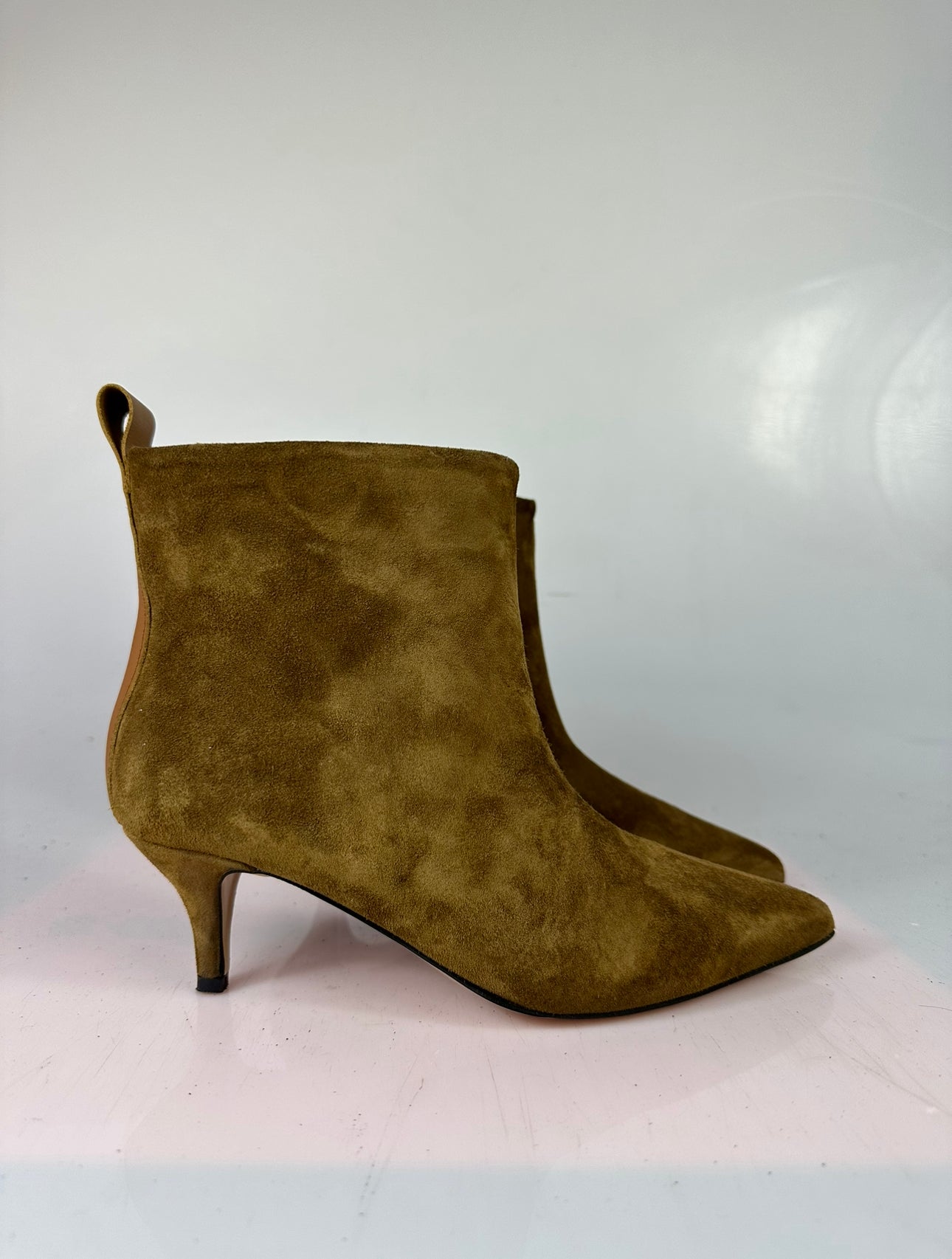 Flamè cam leather