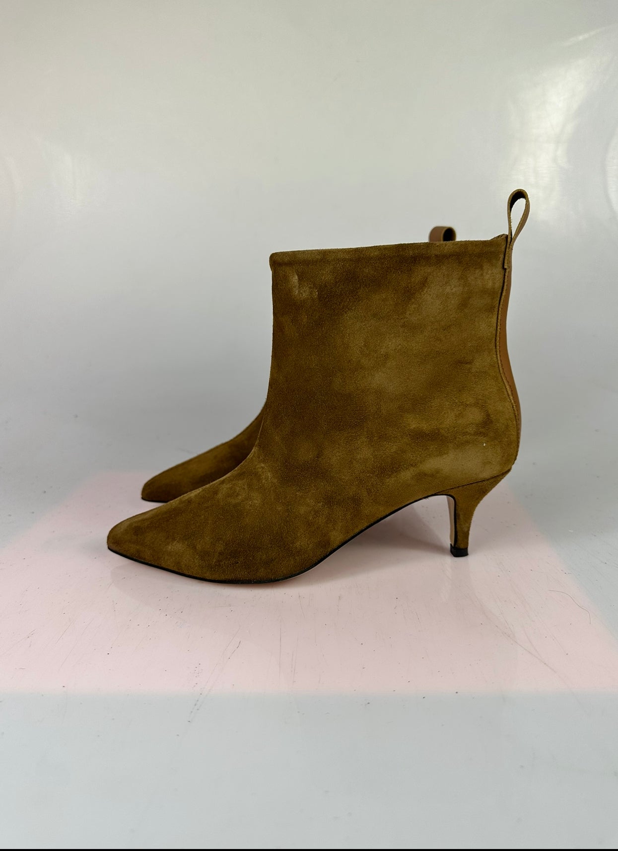 Flamè cam leather