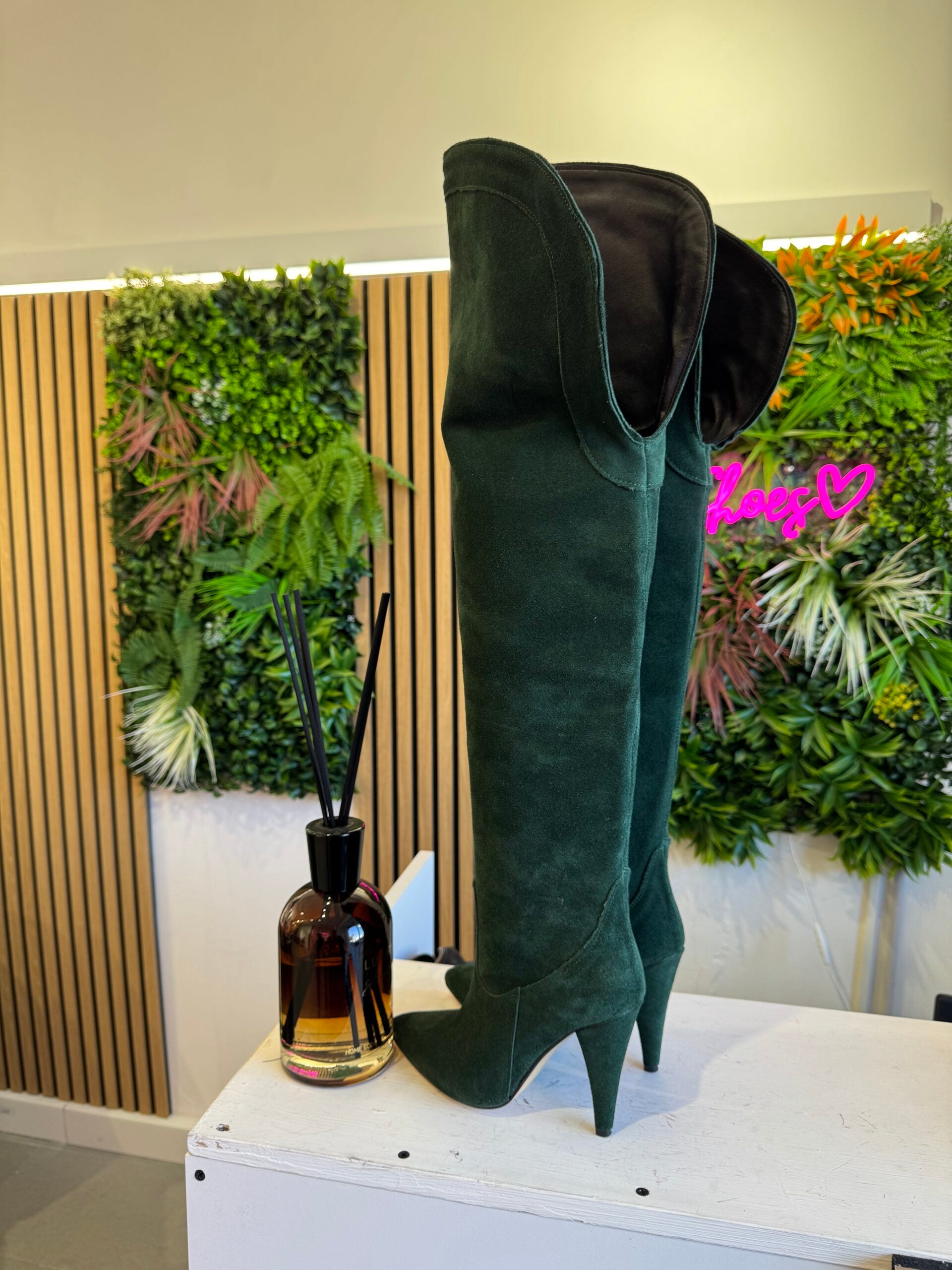 Furia 1590 leva verde