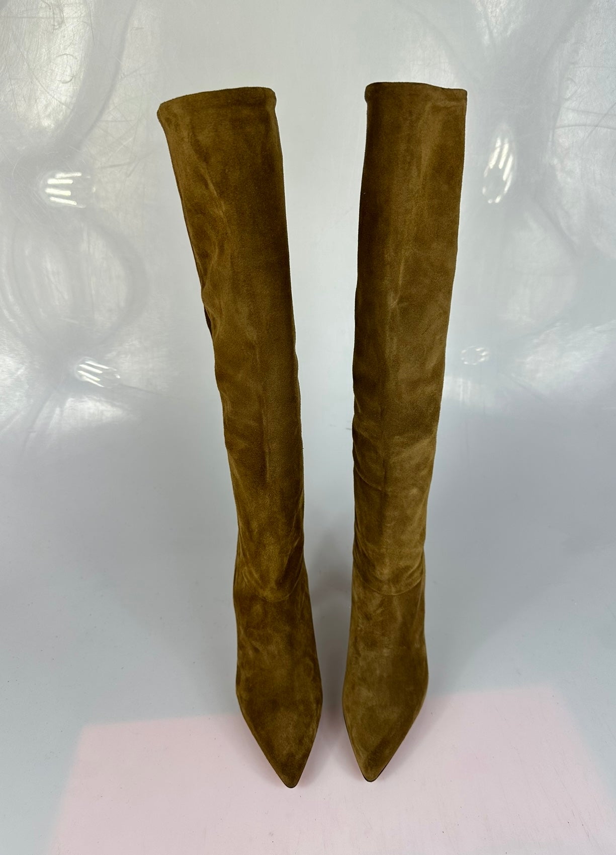 1578 suede leather