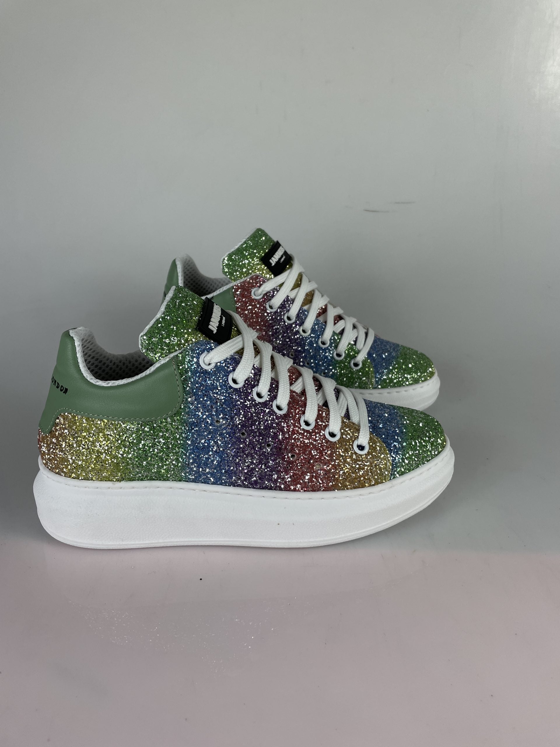 Alex glitter multicolor