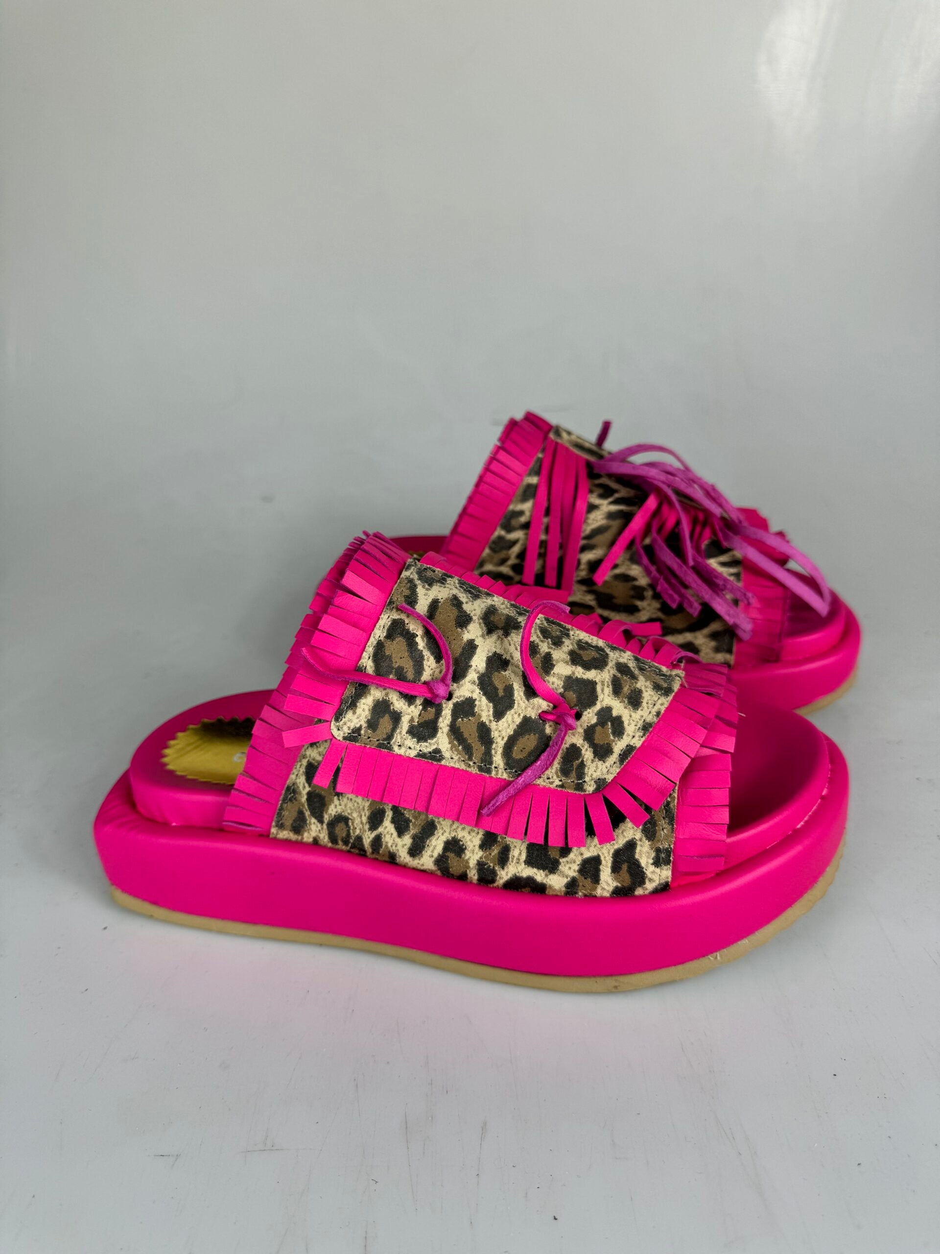 Armonia pelle fuxia rip maculato