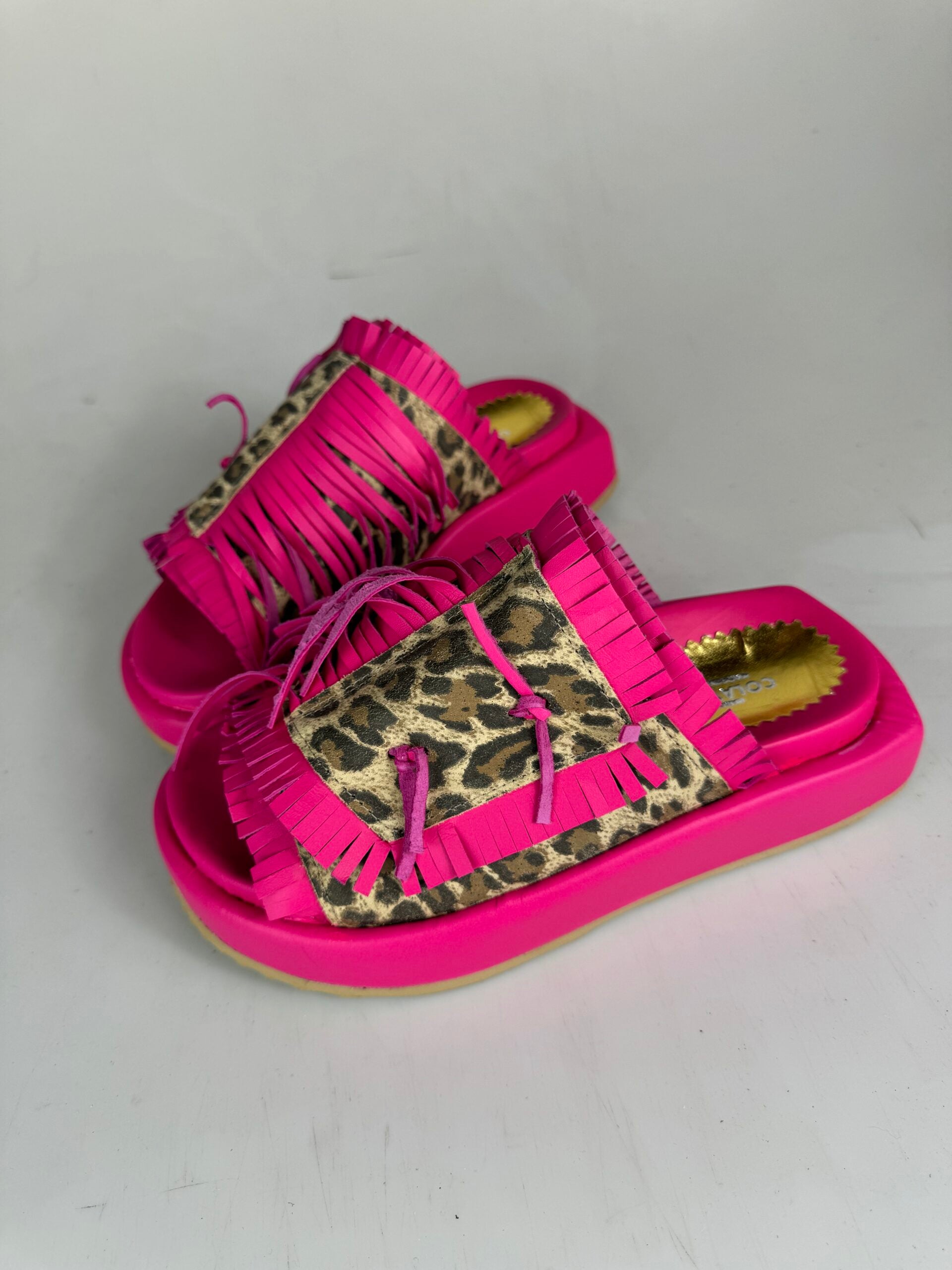 Armonia pelle fuxia rip maculato