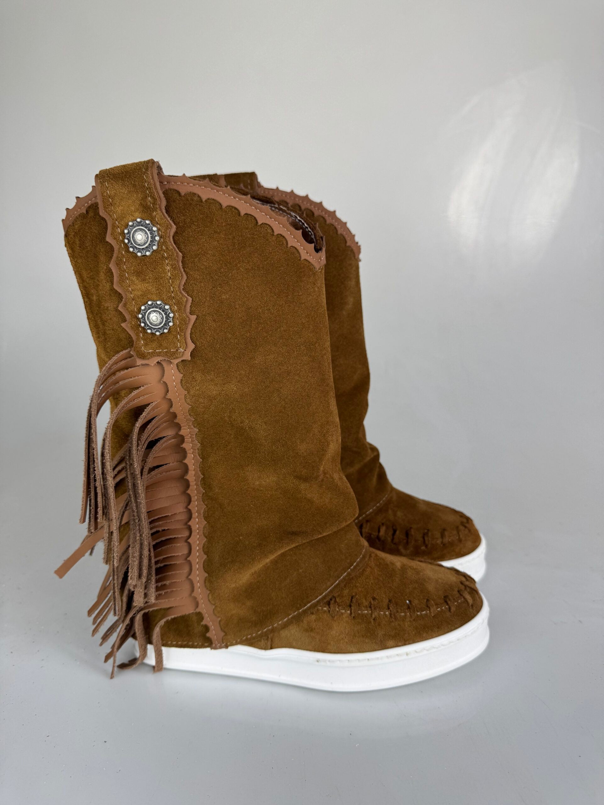 Full up Euphoria mid double cam leather rip leather leather