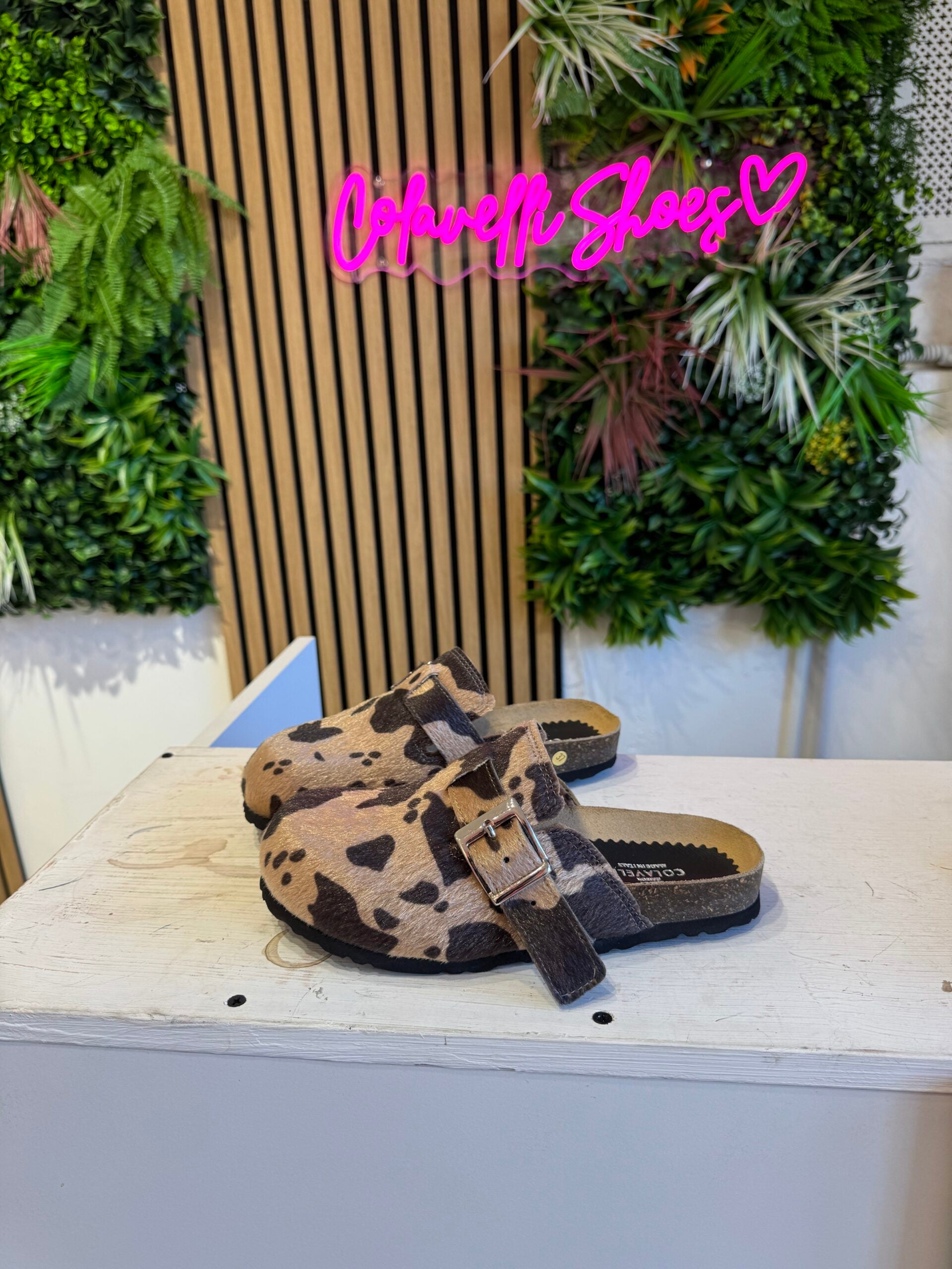 Bunny Roby mucca beige