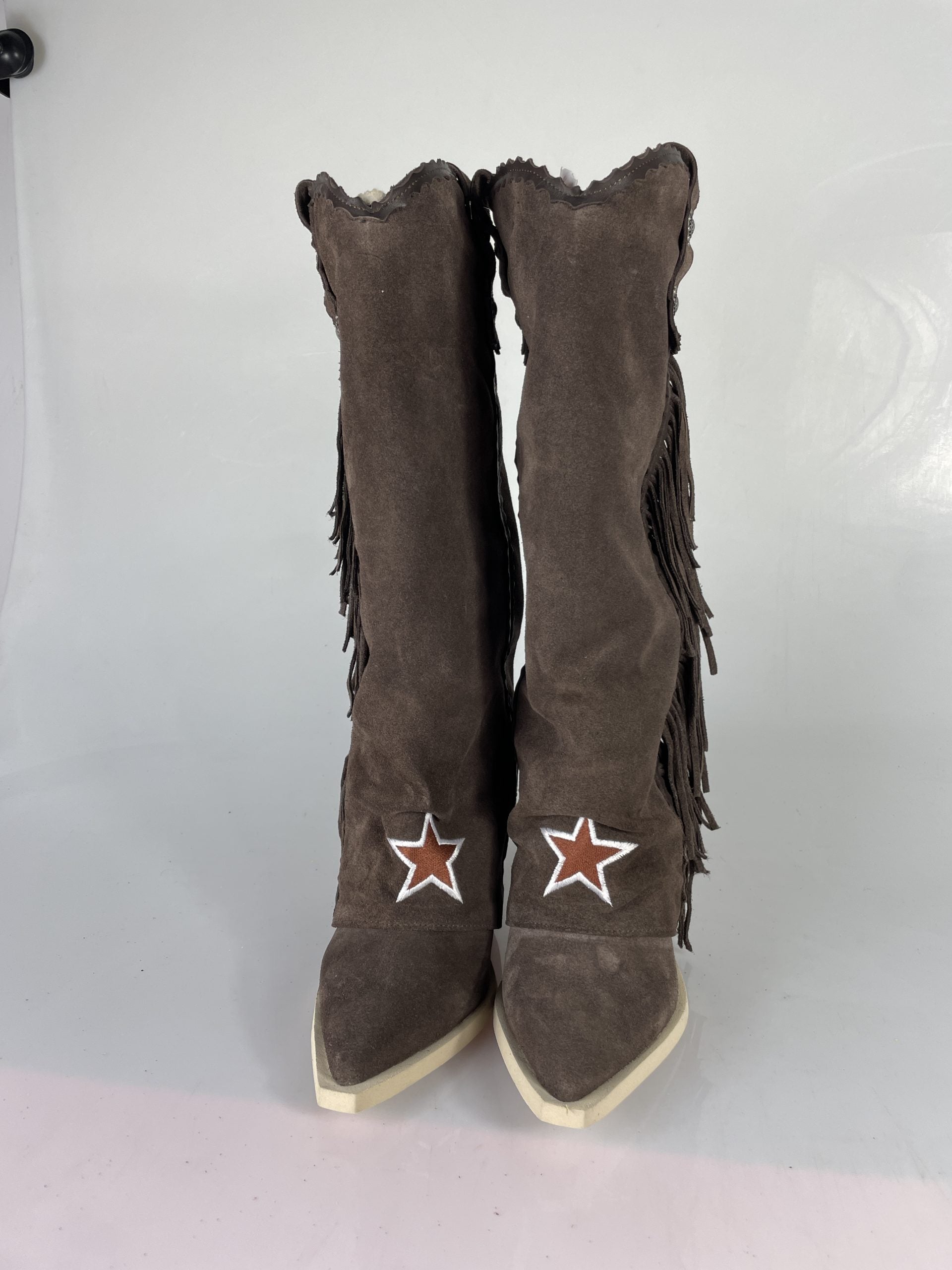 Euphoria Chocolate Suede