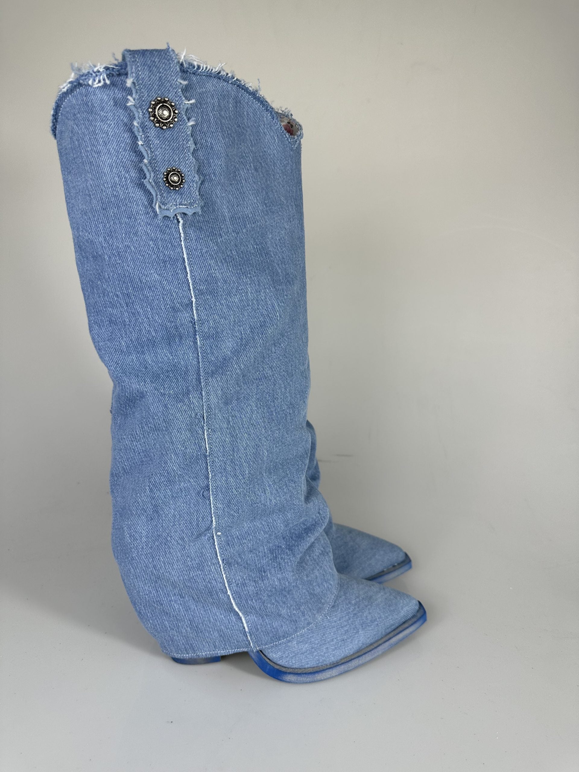 Euphoria basic light jeans