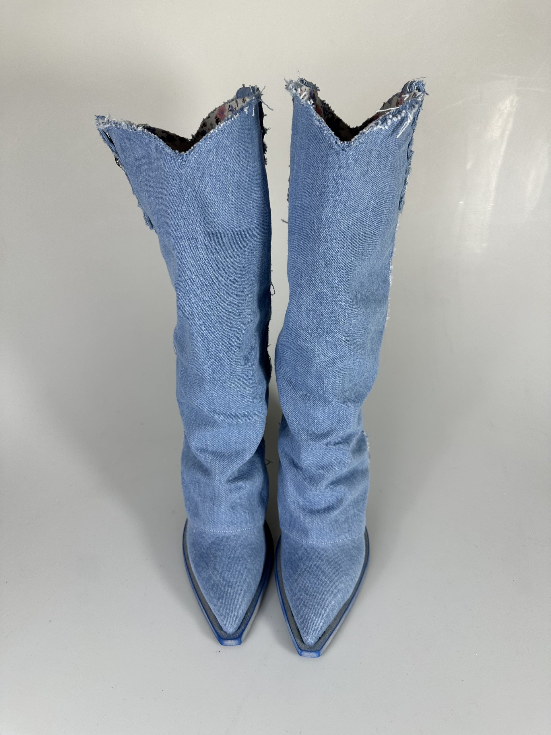 Euphoria basic light jeans