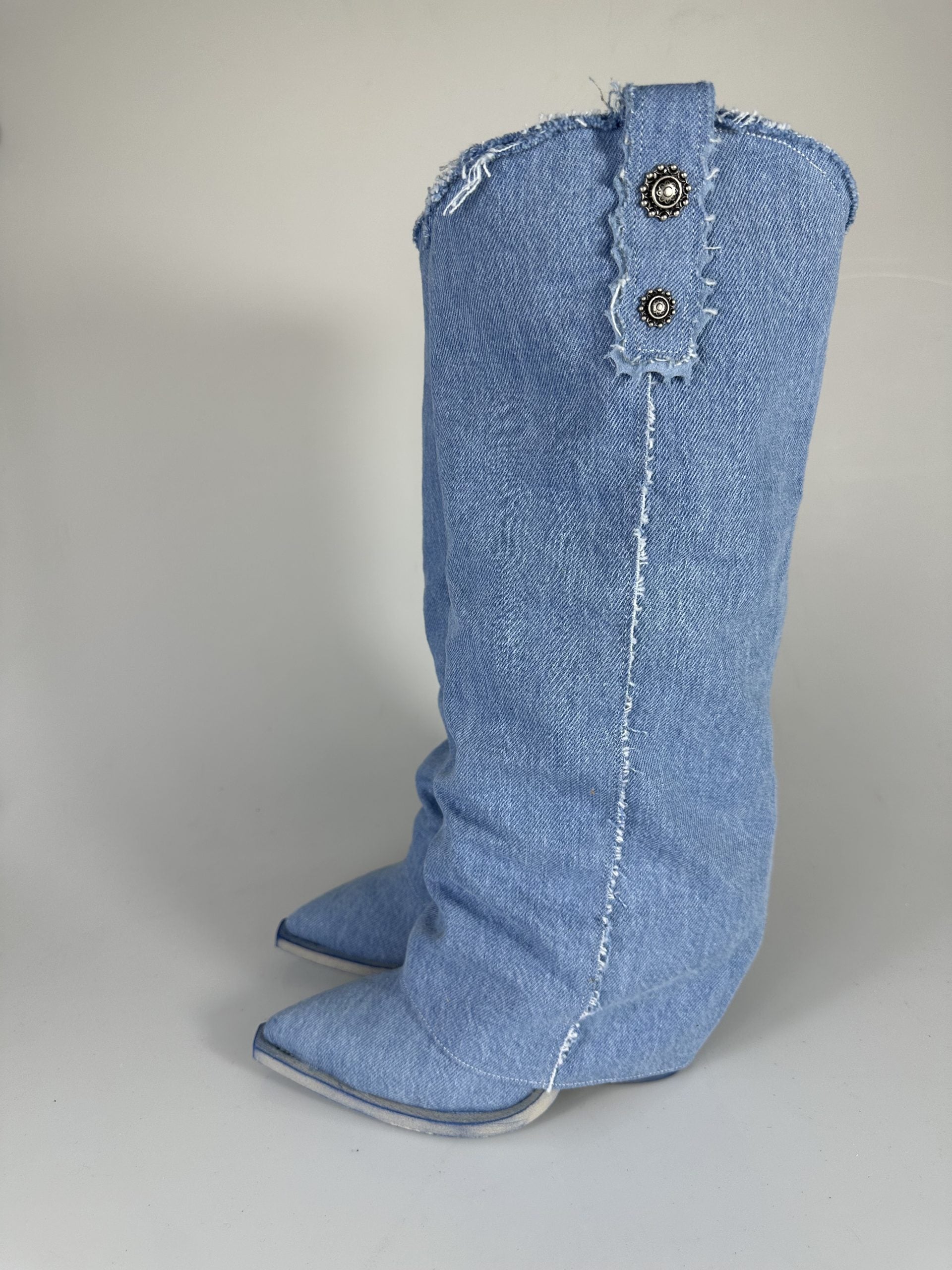 Euphoria basic light jeans