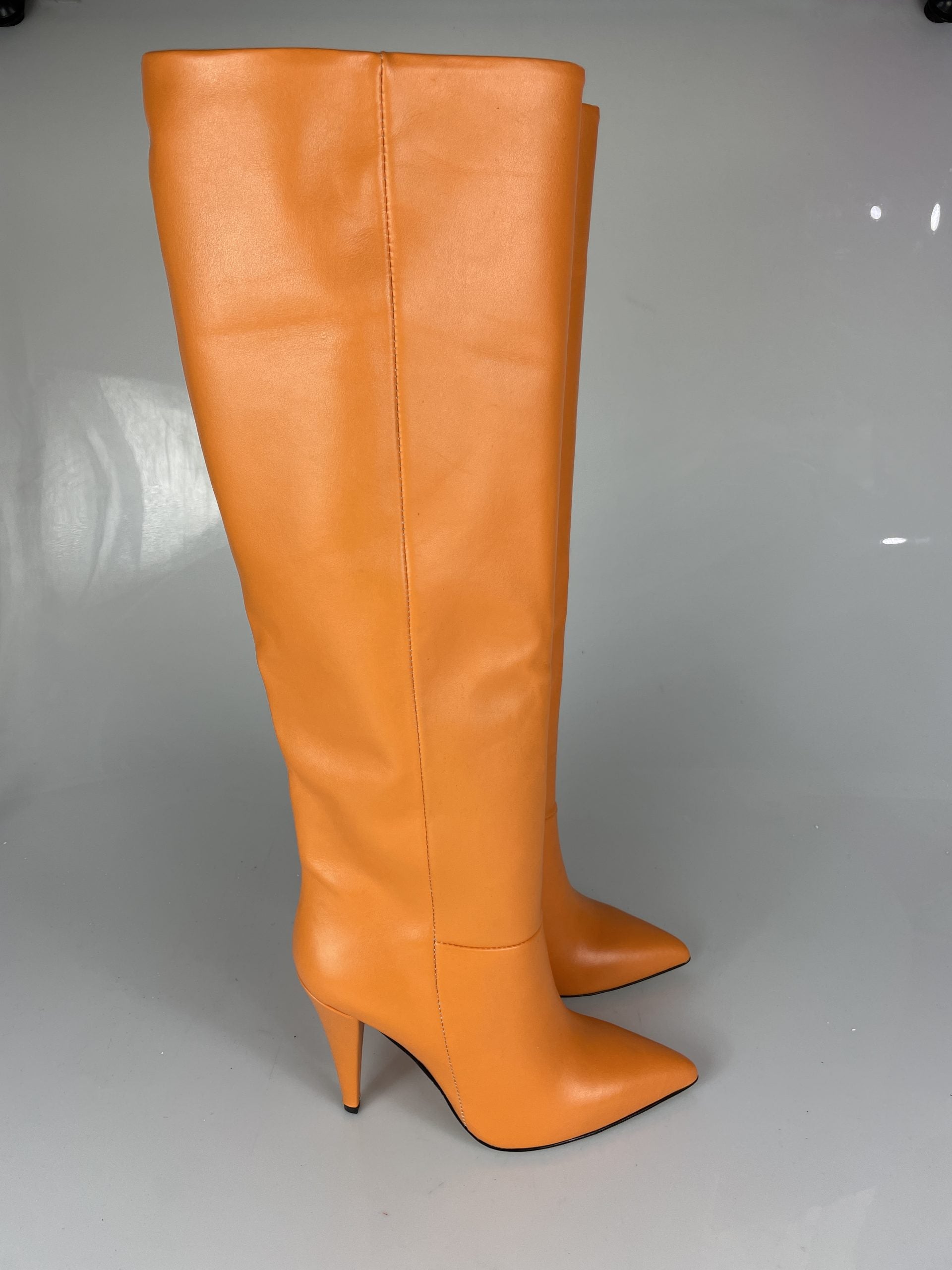 1578 pelle arancio